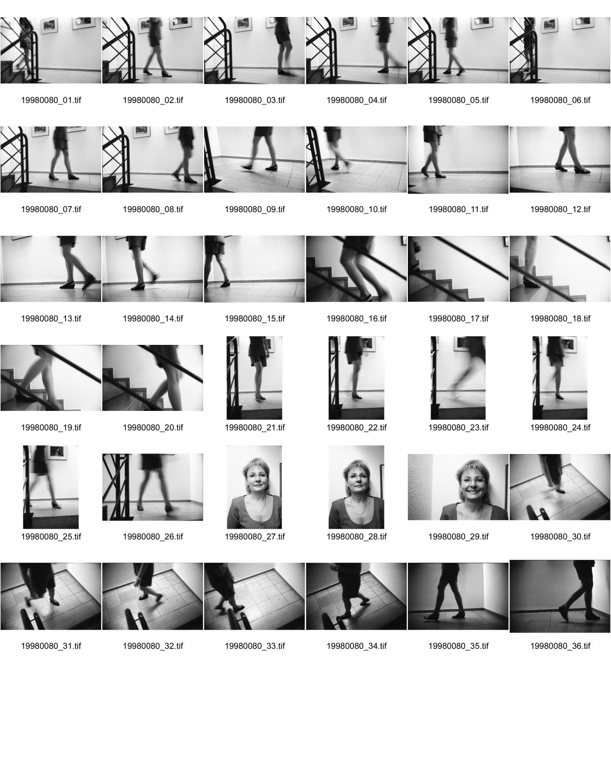 Image of sheet 19980080: GFZ Stiftung gemeinnütziger Frauenverein
Schritte einer Frau. Zürich 1998 Schweiz

Steps of a woman Switzerland

The GFZ (Charitable Women's Association Zurich) is made since 1885 to address the concerns of women, children and families.

© 1998, Olivia Heussler √