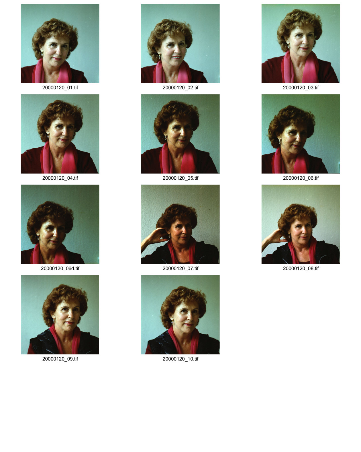 Image of sheet 20000120: Die Schweizer Schriftstellerin Eveline Hasler Portrait Literatur
Eveline Hasler (* 22. März 1933 in Glarus) ist eine Schweizer Schriftstellerin für die Schweizer Familie in ihrer Wohnung in Zürich