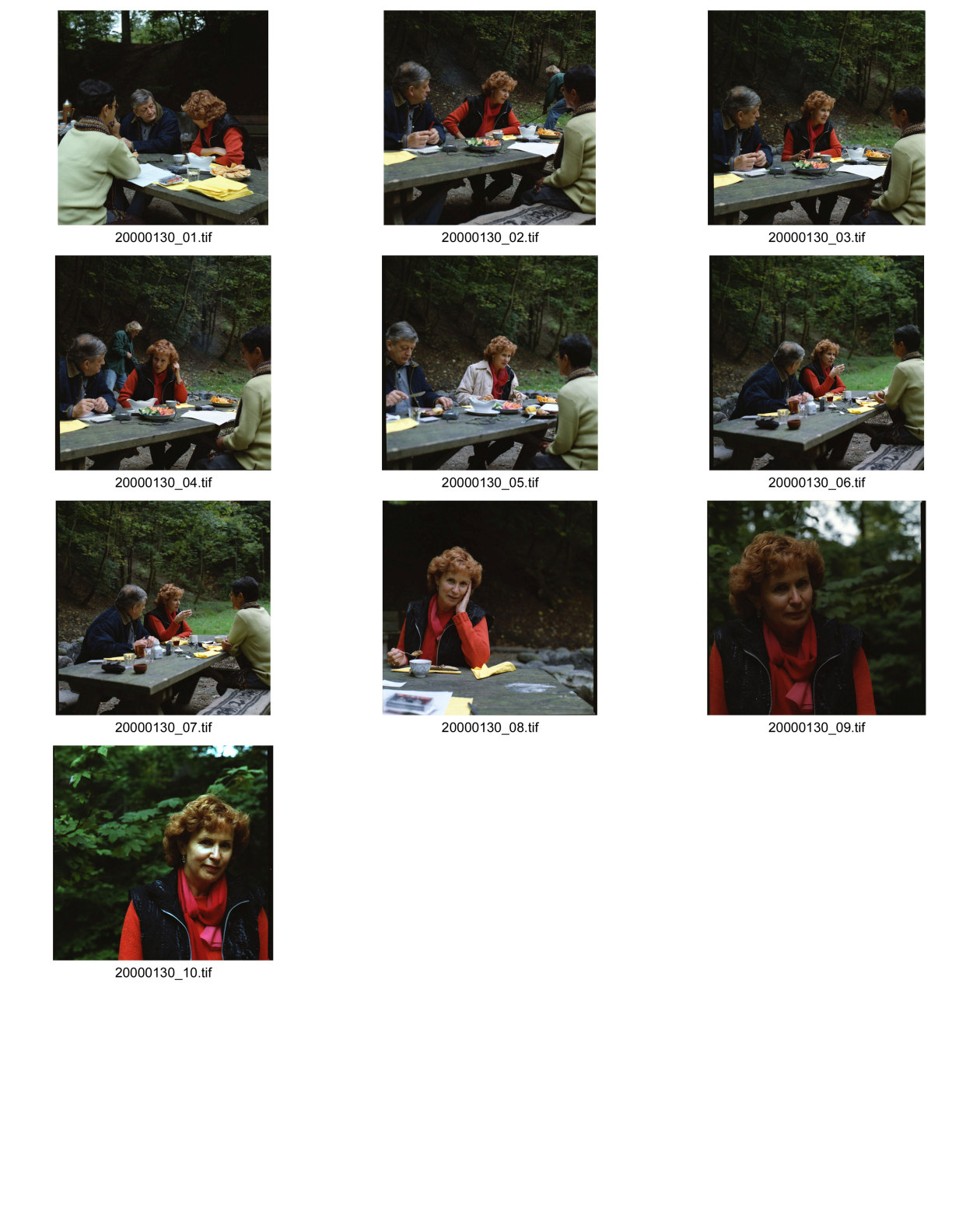 Image of sheet 20000130: Die Schweizer Schriftstellerin Eveline Hasler Portrait Literatur 
Eveline Hasler (* 22. März 1933 in Glarus) ist eine Schweizer Schriftstellerin.