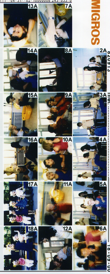 Image of sheet 20000260: Kindergarten Artergut Fest Kinderhaus Alis Sofia mit Kronen Eltern Lena Catharina Max Fingerhuth Madleina Negative fehlen