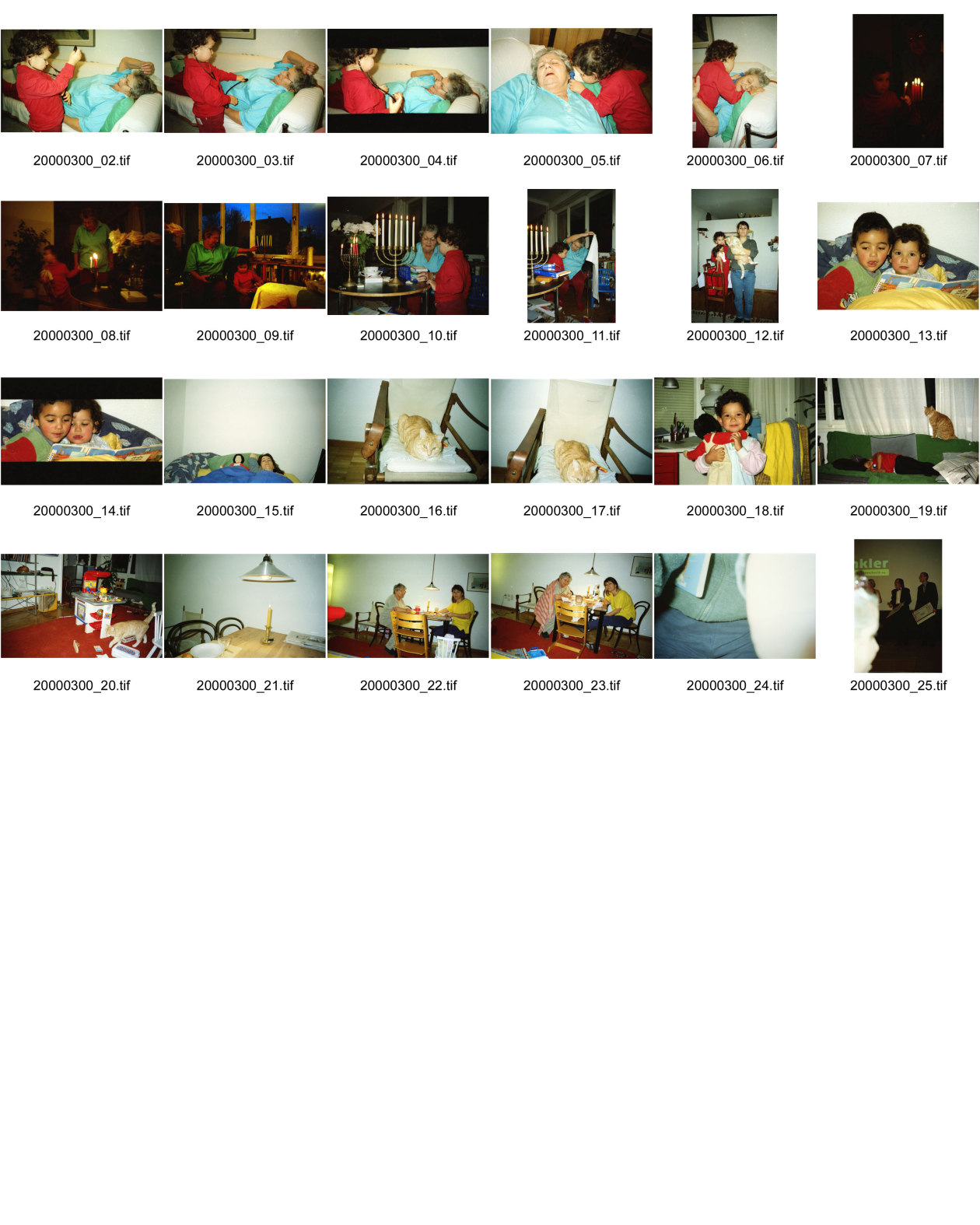 Image of sheet 20000300: Privat