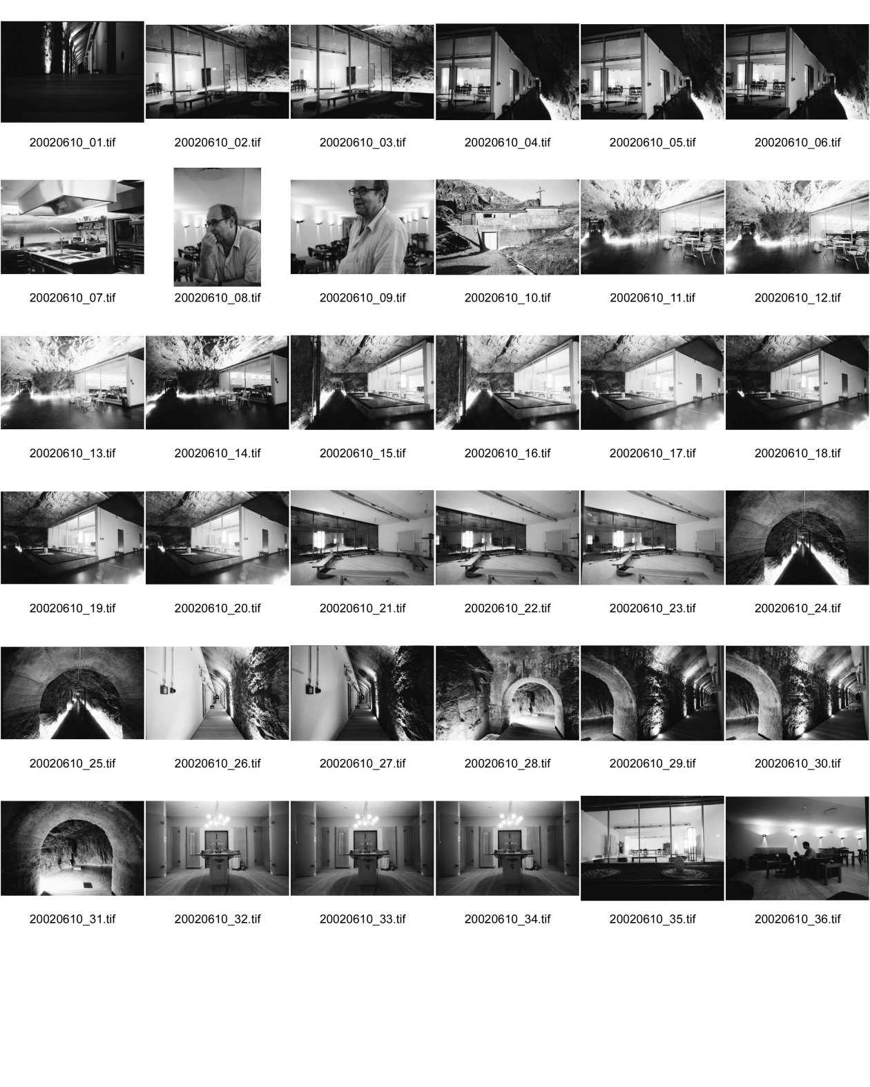 Image of sheet 20020610: Portrait Fotograf
Hotel Jean Odermatt 'La Claustra' alte Festung
Hospiz Gotthard
