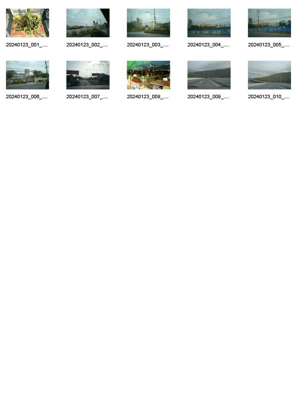 Image of sheet 20240123: Zementindustrie in Thailand.
